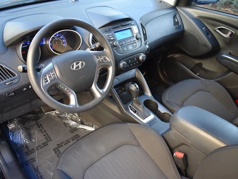 Used 2015 Hyundai Tucson GLS FWD image 7