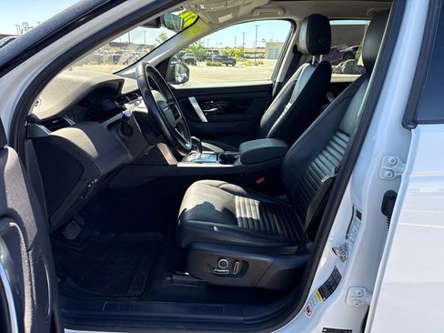 Used 2021 Land Rover Discovery Sport SE AWD/4WD image 22