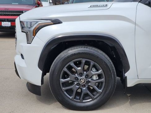 Certified 2026 Toyota Sequoia Platinum image 5