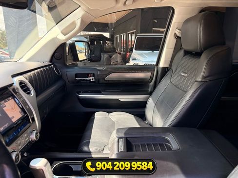 Used 2015 Toyota Tundra Platinum image 23