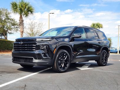 New 2026 Chevrolet Traverse LT w/ Midnight/Sport Edition