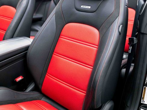 Used 2020 Mercedes-Benz C 63 AMG S image 47