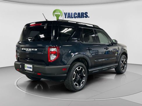 Used 2021 Ford Bronco Sport Outer Banks AWD/4WD image 5