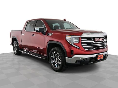 Used 2026 GMC Sierra 1500 SLT AWD/4WD image 1