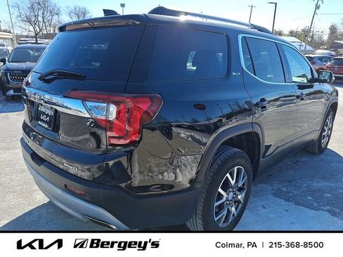 Used 2023 GMC Acadia SLT w/ Preferred Package image 5