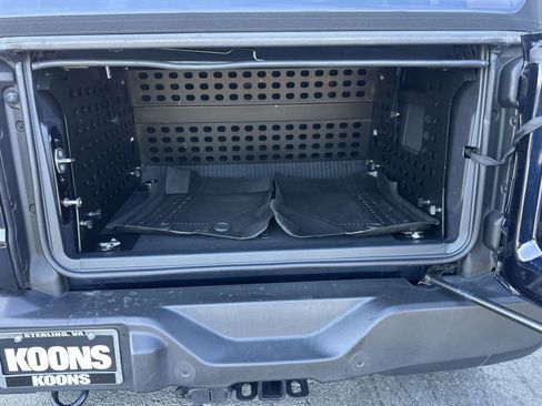 Used 2021 Ford Bronco Outer Banks AWD/4WD image 33