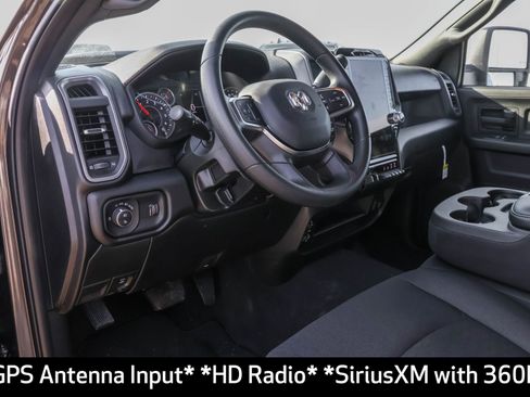 New 2026 RAM 2500 Tradesman image 4