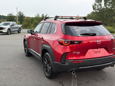 Used 2025 MAZDA CX-50 AWD 2.5 S w/ Cargo Package image 8
