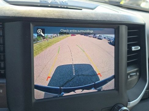 Used 2021 RAM 1500 Big Horn AWD/4WD image 28
