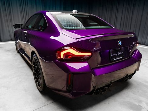 Used 2025 BMW M2 w/ Lighting Package RWD image 13
