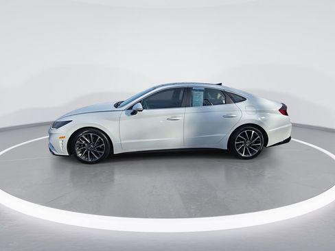 Used 2021 Hyundai Sonata Limited w/ Cargo Package image 5