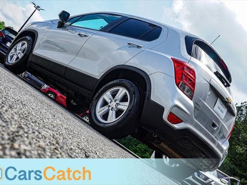 Used 2020 Chevrolet Trax LS w/ Tint and Cruise Package image 14