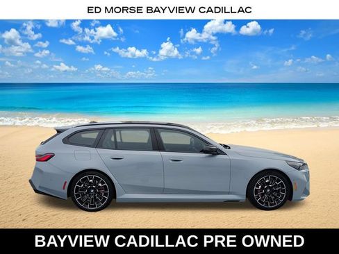 Used 2026 BMW M5 Touring AWD/4WD image 6