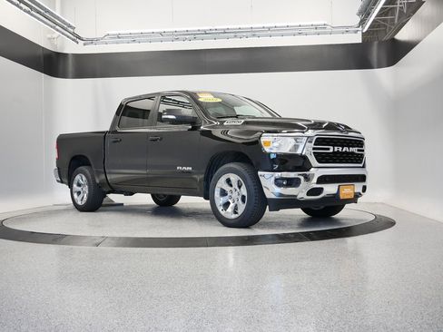 Used 2022 RAM 1500 Big Horn image 46