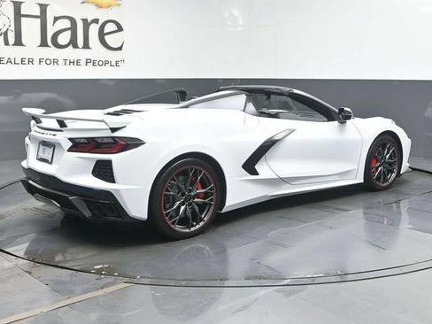 Used 2026 Chevrolet Corvette Stingray Preferred Conv w/ Z51 Performance Package RWD image 49