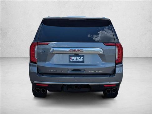 Used 2021 GMC Yukon Denali w/ Denali Premium Package AWD/4WD image 6