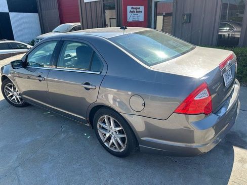 Used 2010 Ford Fusion SEL FWD image 4