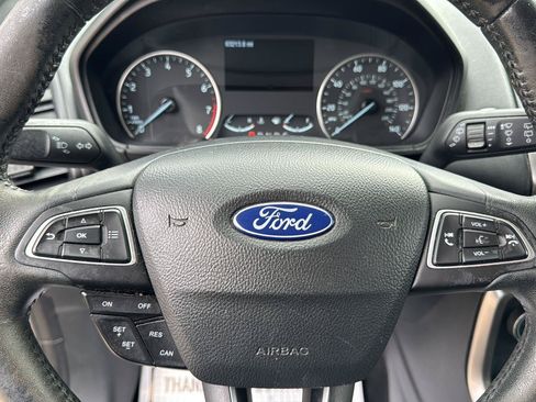 Used 2020 Ford EcoSport SE FWD image 15