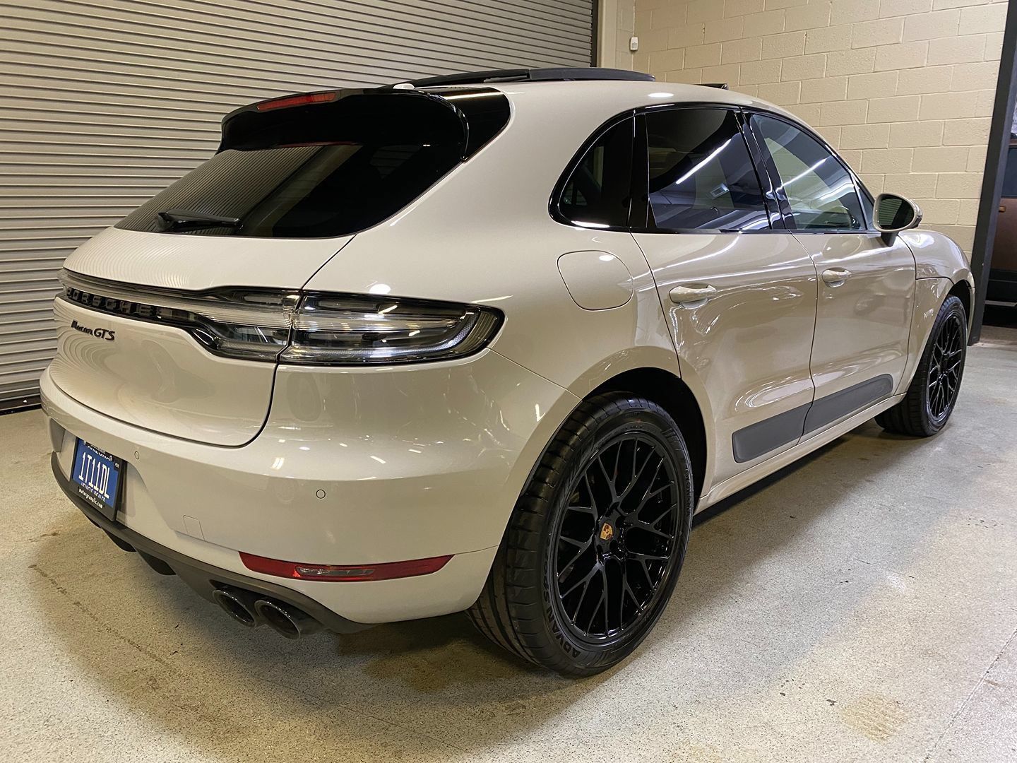 Used 2021 Porsche Macan GTS AWD/4WD image 6