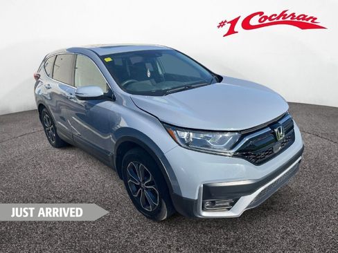 Used 2022 Honda CR-V EX image 1