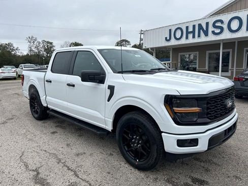 New 2024 Ford F150 STX w/ STX Black Appearance Package image 2