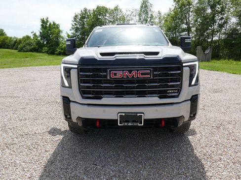 New 2026 GMC Sierra 2500 AT4 w/ AT4 Premium Plus Package AWD/4WD image 10