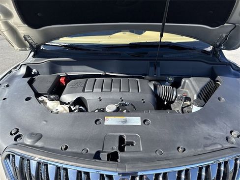 Certified 2017 Buick Enclave Leather image 29