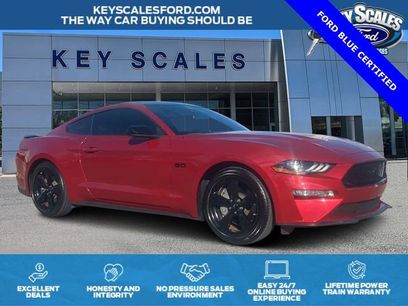 Certified 2022 Ford Mustang GT w/ Equipment Group 301A