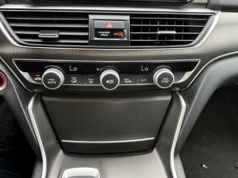 Used 2021 Honda Accord Hybrid image 21