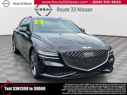 Used 2023 Genesis G80 3.5T Sport