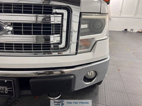 Used 2014 Ford F150 XLT w/ Equipment Group 302A Luxury AWD/4WD image 10