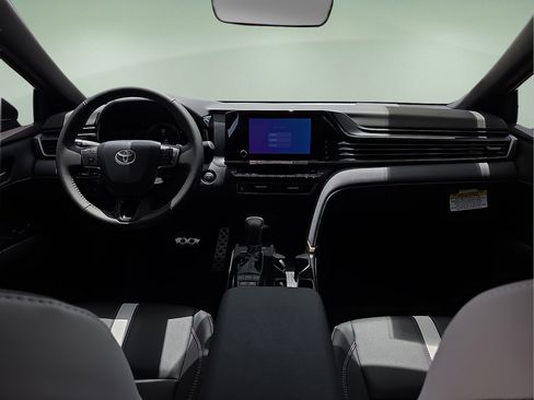 New 2026 Toyota Camry SE FWD image 16
