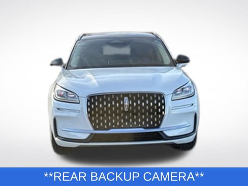Certified 2025 Lincoln Corsair Grand Touring w/ Equipment Group 301A AWD/4WD image 9