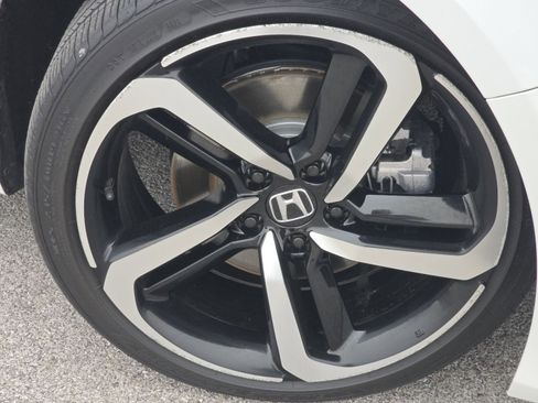 Certified 2022 Honda Accord Sport image 9