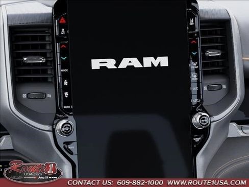 New 2026 RAM 1500 Tungsten w/ Trailer Tow Group image 19