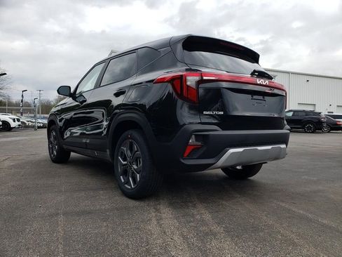 New 2026 Kia Seltos LX AWD/4WD image 4