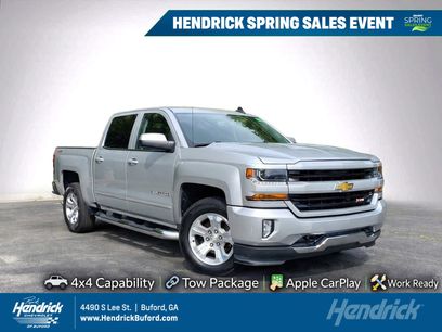 Used 2016 Chevrolet Silverado 1500 LT w/ All Star Edition