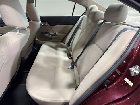 Used 2013 Honda Civic LX image 27