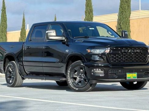 New 2026 RAM 1500 Big Horn image 2