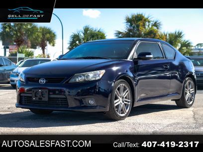 Used 2013 Scion tC