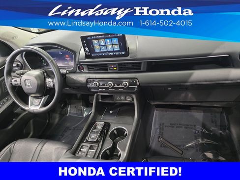 Certified 2023 Honda Pilot Elite image 11