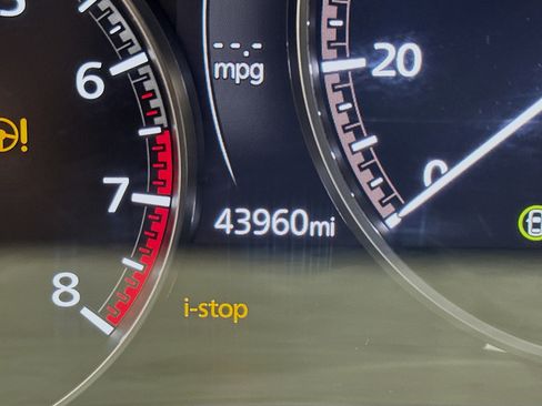 Used 2024 MAZDA CX-90 3.3 Turbo w/ Preferred Plus image 19