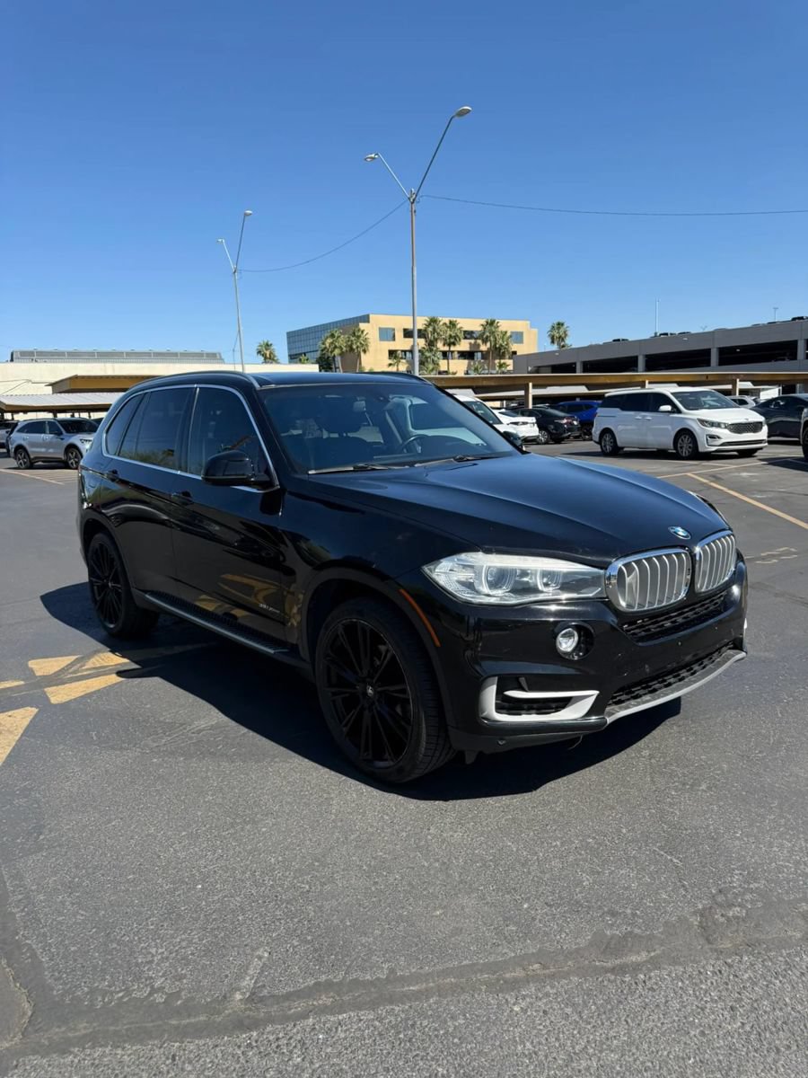 Used 2016 BMW X5 xDrive35i AWD/4WD image 2