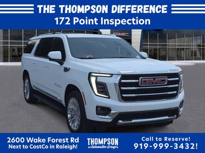 Used 2025 GMC Yukon XL Elevation