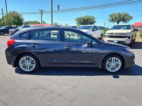 Used 2015 Subaru Impreza 2.0i Limited AWD/4WD image 7