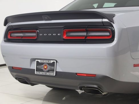 Used 2021 Dodge Challenger SRT Hellcat image 46