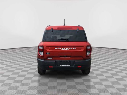 Used 2023 Ford Bronco Sport Big Bend AWD/4WD image 7