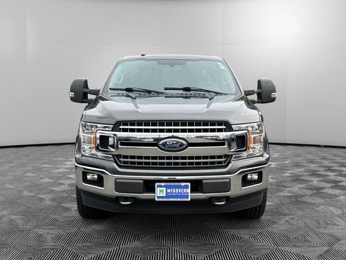 Used 2018 Ford F150 XLT w/ Equipment Group 302A Luxury AWD/4WD image 8
