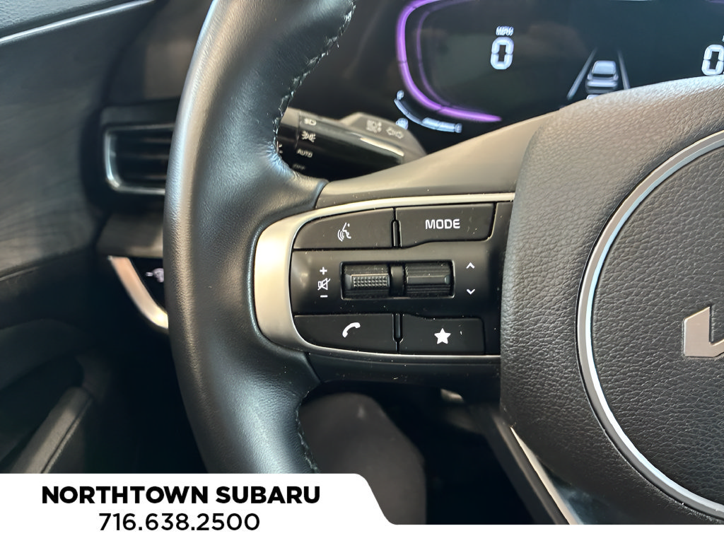 Used 2023 Kia Sportage X-Line AWD/4WD image 25