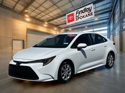 Certified 2023 Toyota Corolla LE